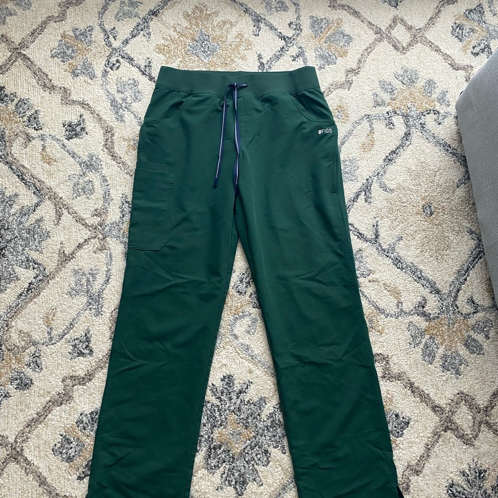 FIGS scrub pants